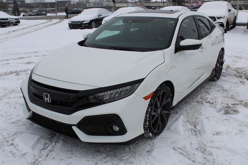honda Civic Hayon 2019