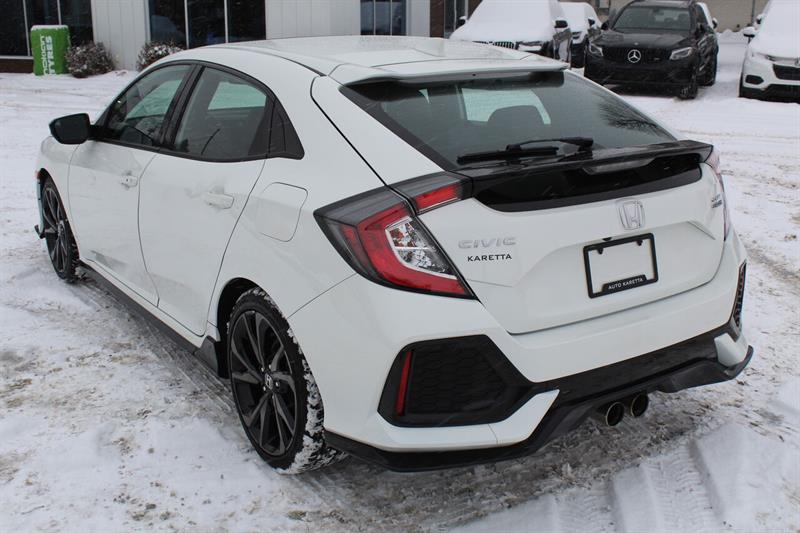 honda Civic Hayon 2019 - 2