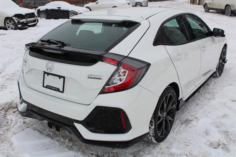 honda Civic Hayon 2019 - 3