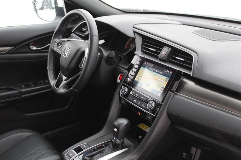 honda Civic Hayon 2019 - 8