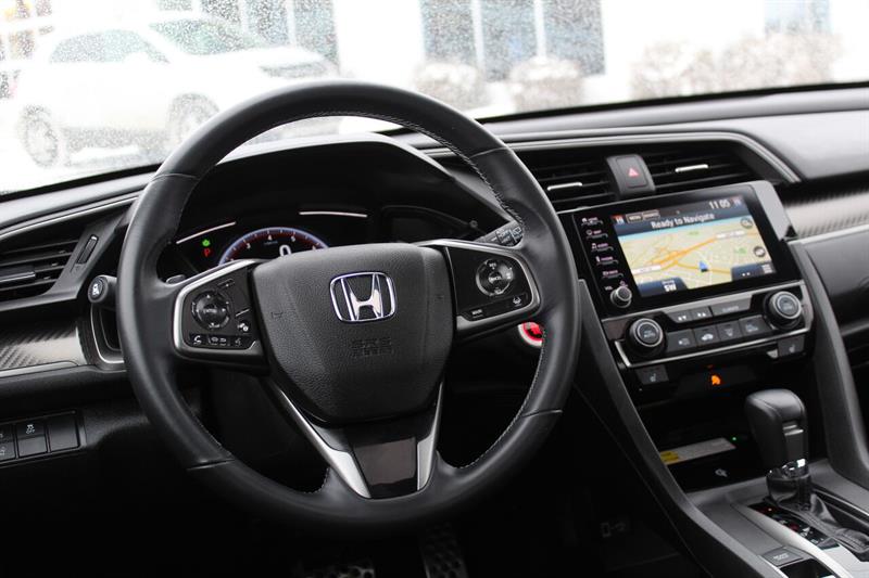 honda Civic Hayon 2019 - 12