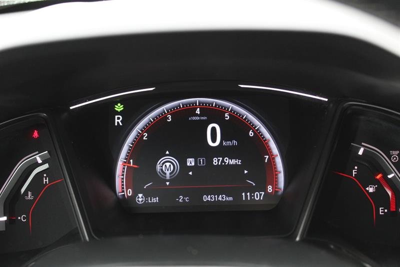 honda Civic Hayon 2019 - 14