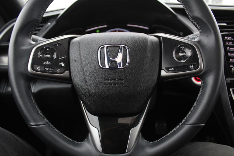 honda Civic Hayon 2019 - 15