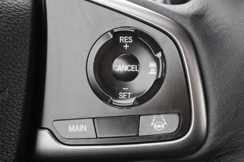 honda Civic Hayon 2019 - 16