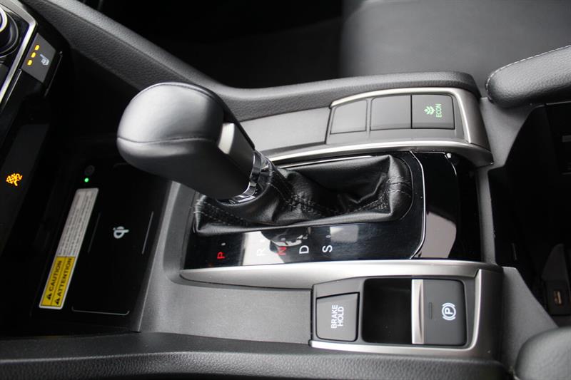 honda Civic Hayon 2019 - 17