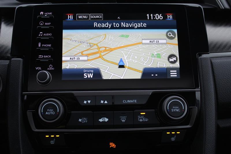 honda Civic Hayon 2019 - 18