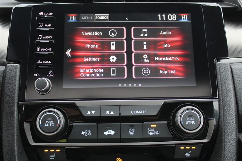 honda Civic Hayon 2019 - 20