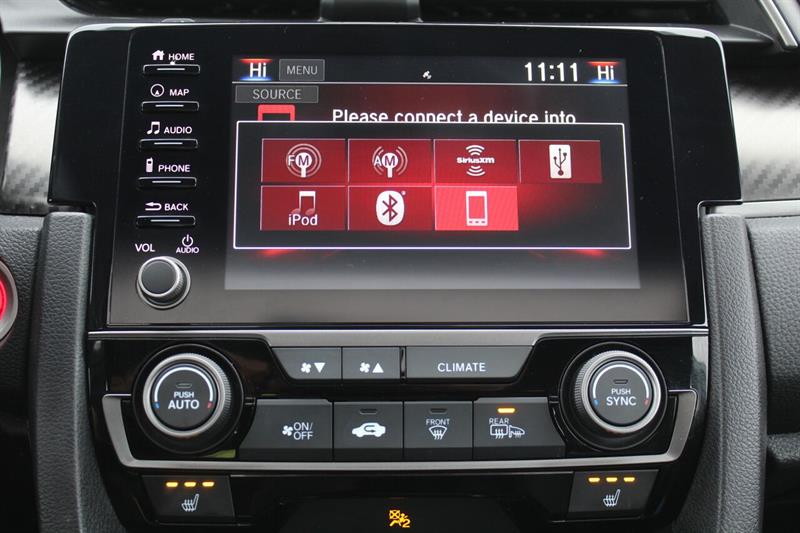 honda Civic Hayon 2019 - 21