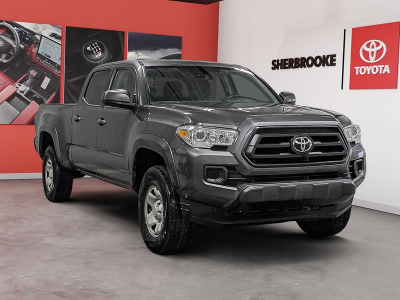 toyota Tacoma 2021