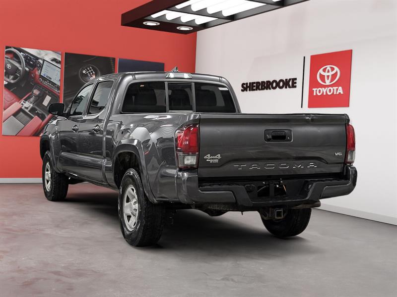 toyota Tacoma 2021 - 2