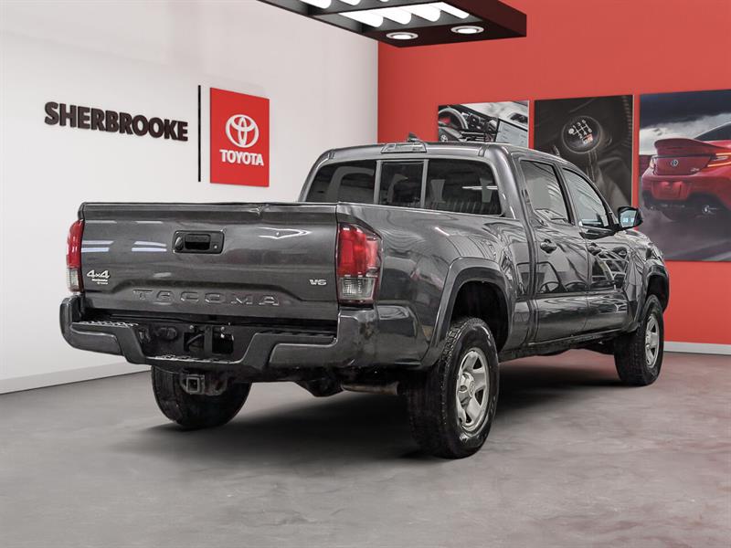 toyota Tacoma 2021 - 3