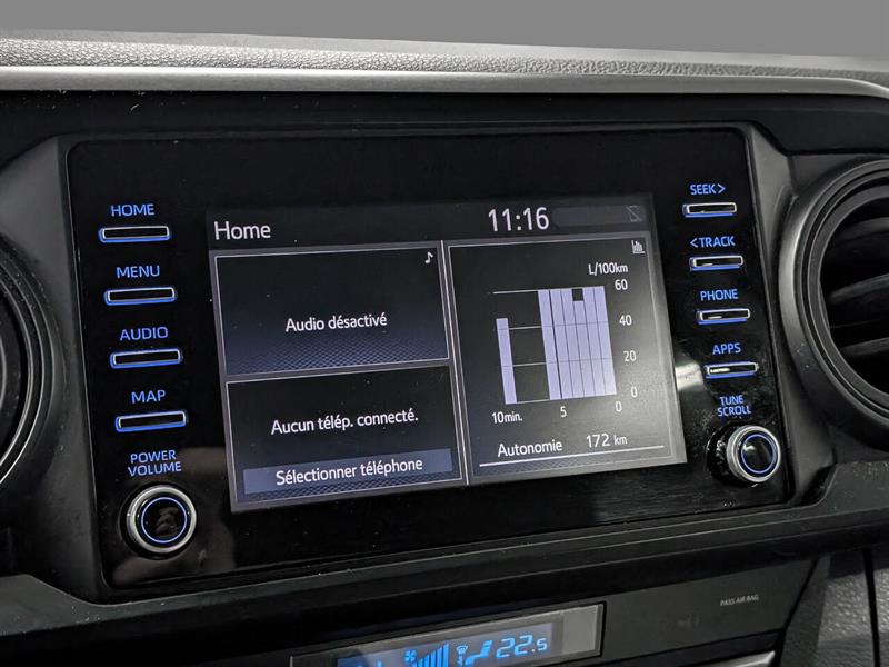 toyota Tacoma 2021 - 10