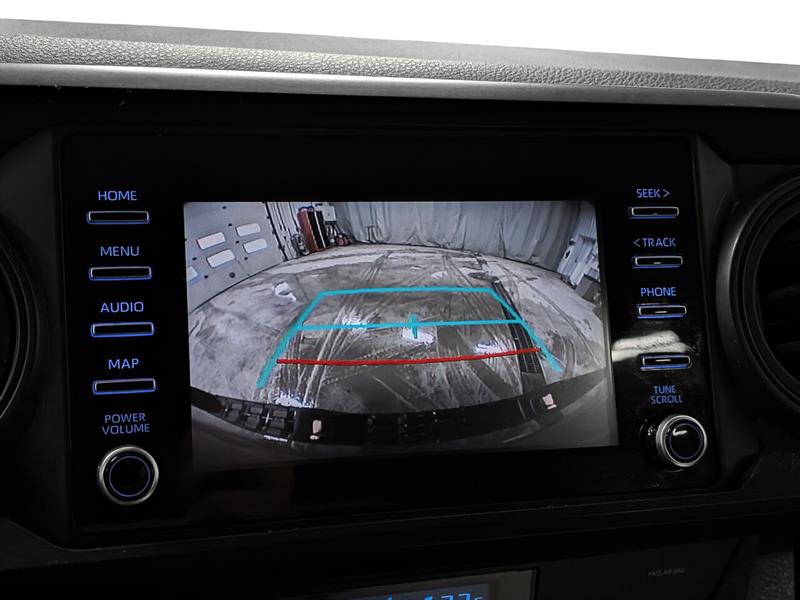 toyota Tacoma 2021 - 11