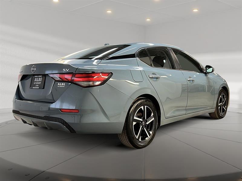 nissan Sentra 2024 - 4