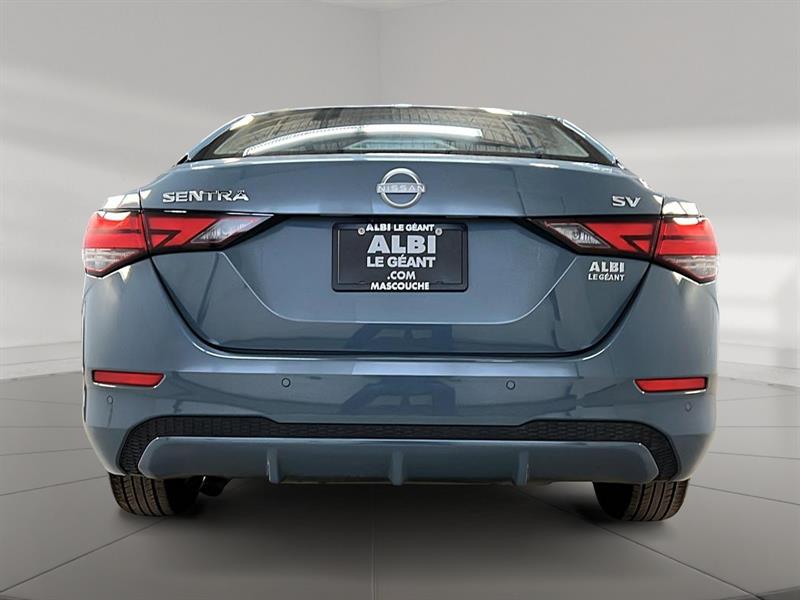 nissan Sentra 2024 - 5