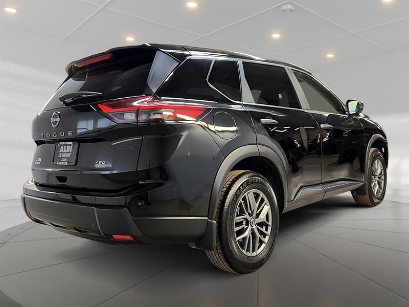 nissan Rogue 2024 - 4