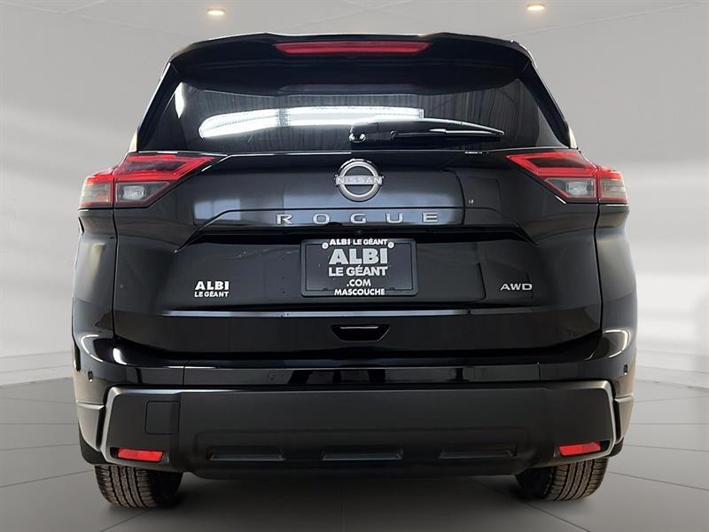 nissan Rogue 2024 - 5