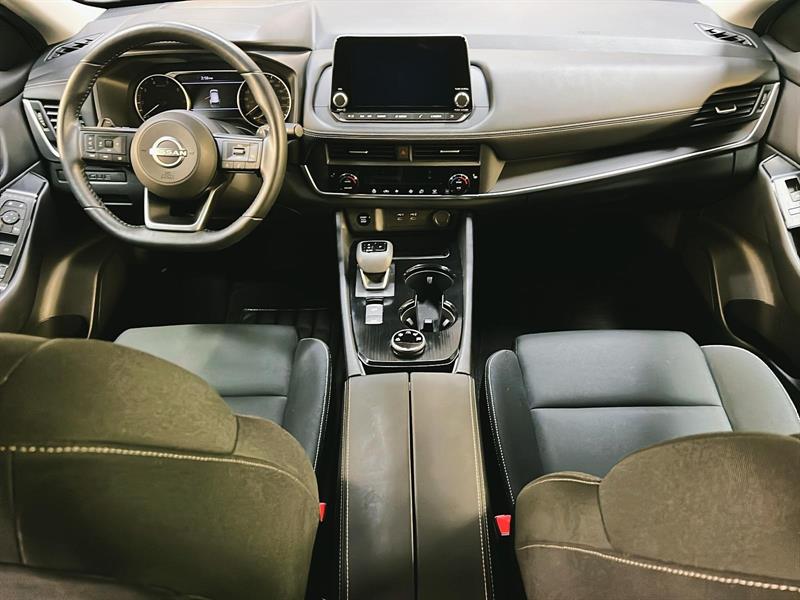 nissan Rogue 2024 - 10