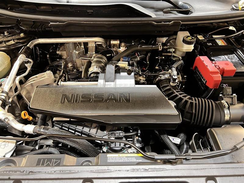 nissan Rogue 2024 - 11