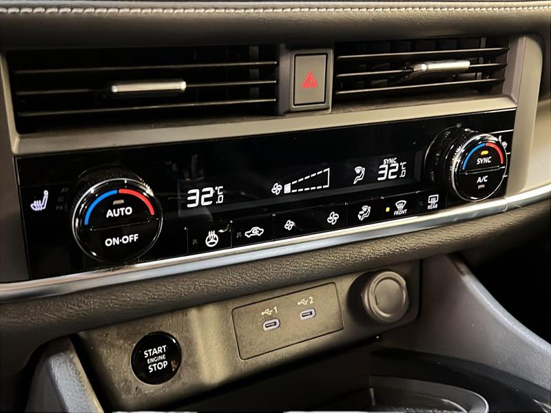 nissan Rogue 2024 - 14