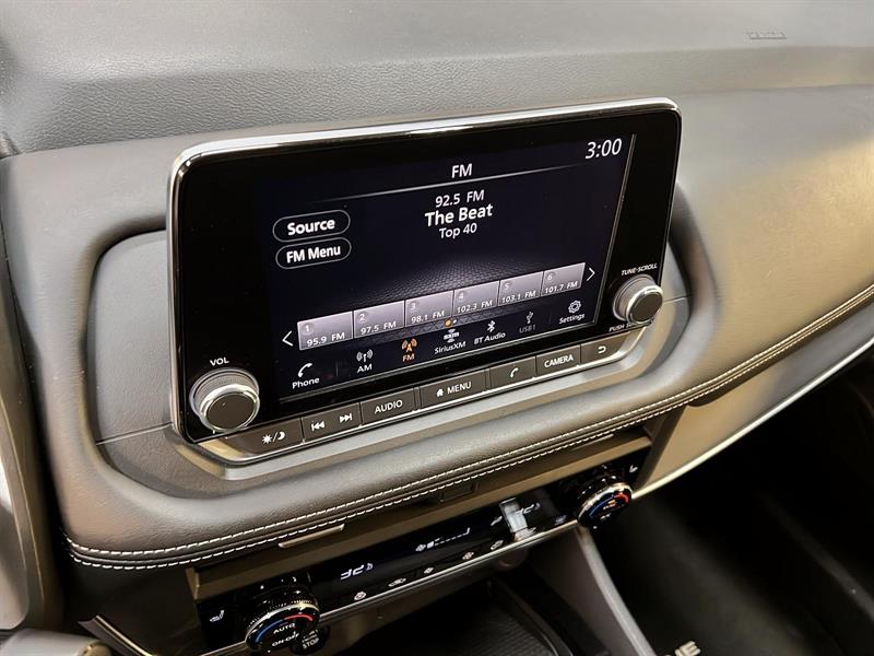 nissan Rogue 2024 - 15