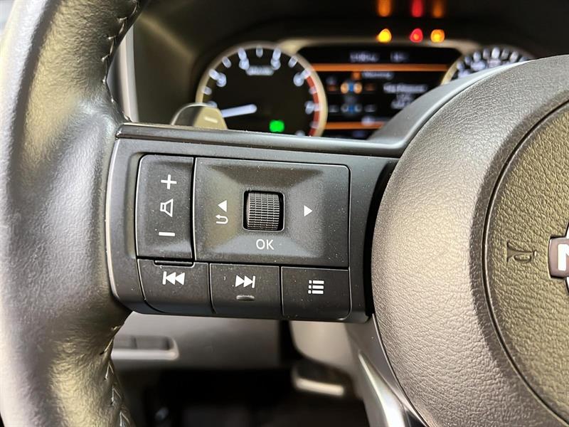 nissan Rogue 2024 - 19