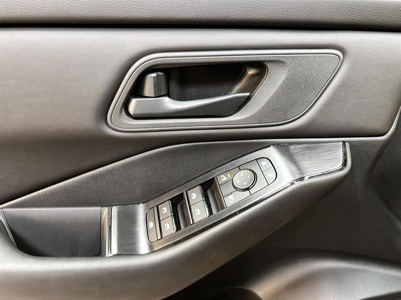 nissan Rogue 2024 - 21