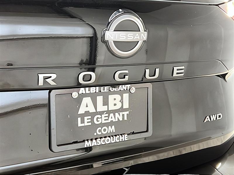 nissan Rogue 2024 - 24