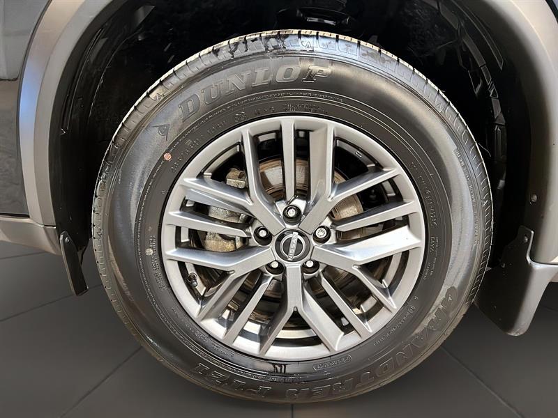 nissan Rogue 2024 - 25