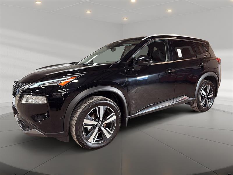 nissan Rogue 2023