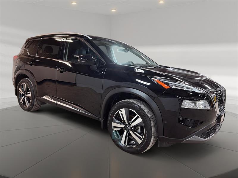 nissan Rogue 2023 - 3