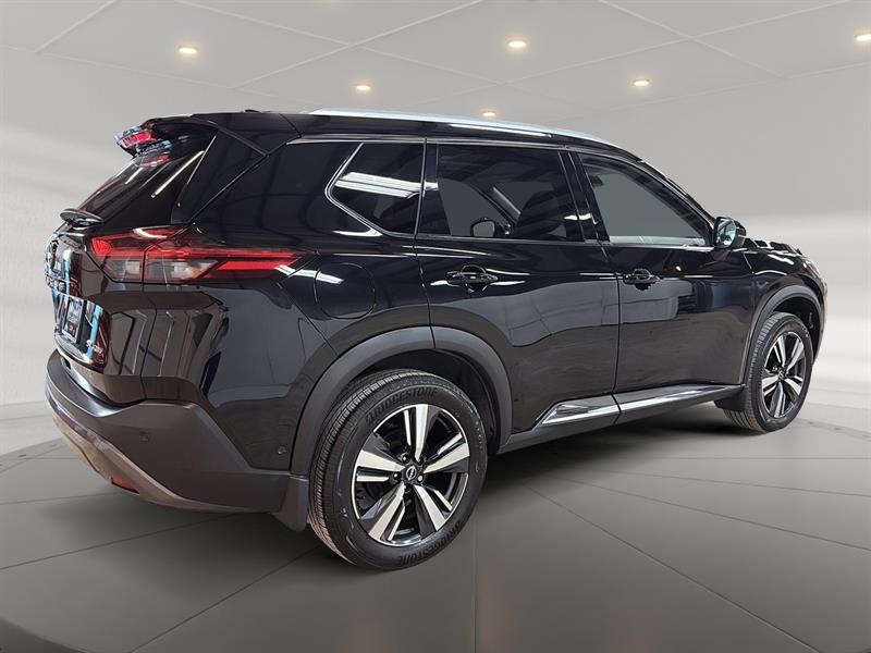 nissan Rogue 2023 - 4