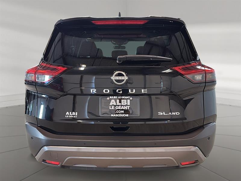 nissan Rogue 2023 - 5