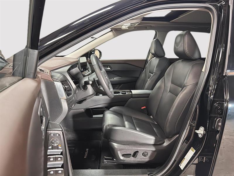 nissan Rogue 2023 - 7