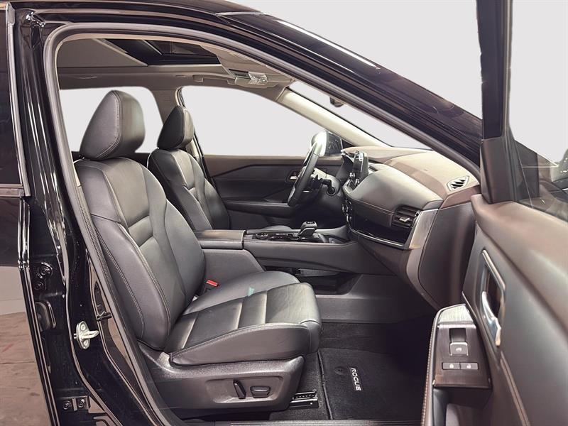 nissan Rogue 2023 - 8