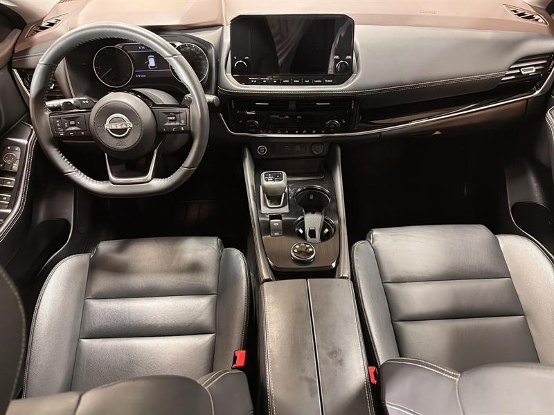 nissan Rogue 2023 - 12