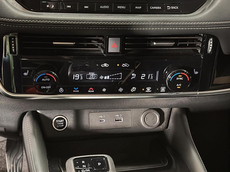 nissan Rogue 2023 - 17