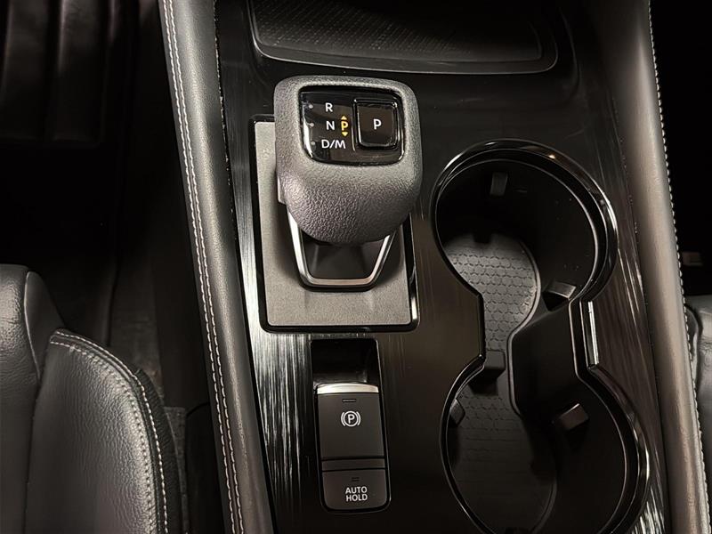 nissan Rogue 2023 - 18