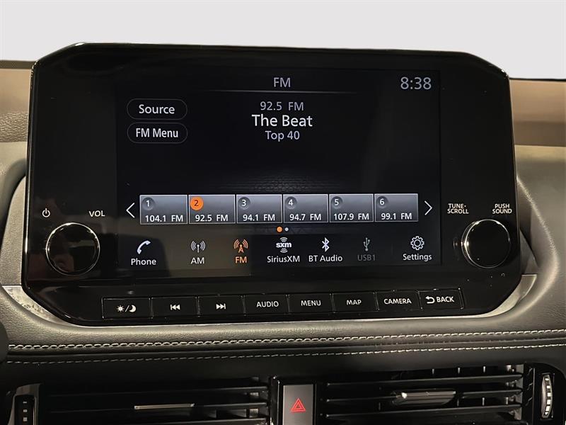 nissan Rogue 2023 - 19