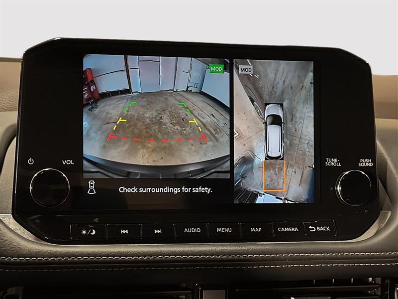 nissan Rogue 2023 - 20