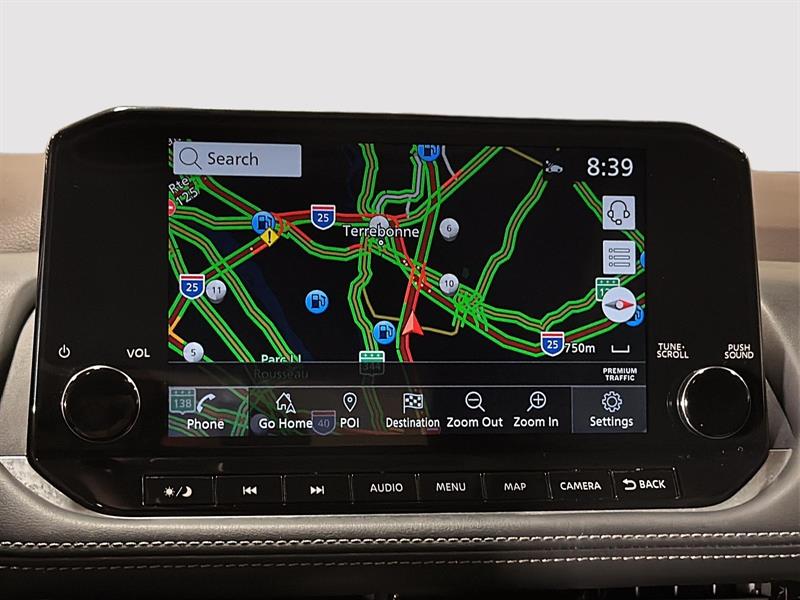 nissan Rogue 2023 - 21