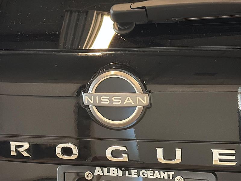 nissan Rogue 2023 - 32