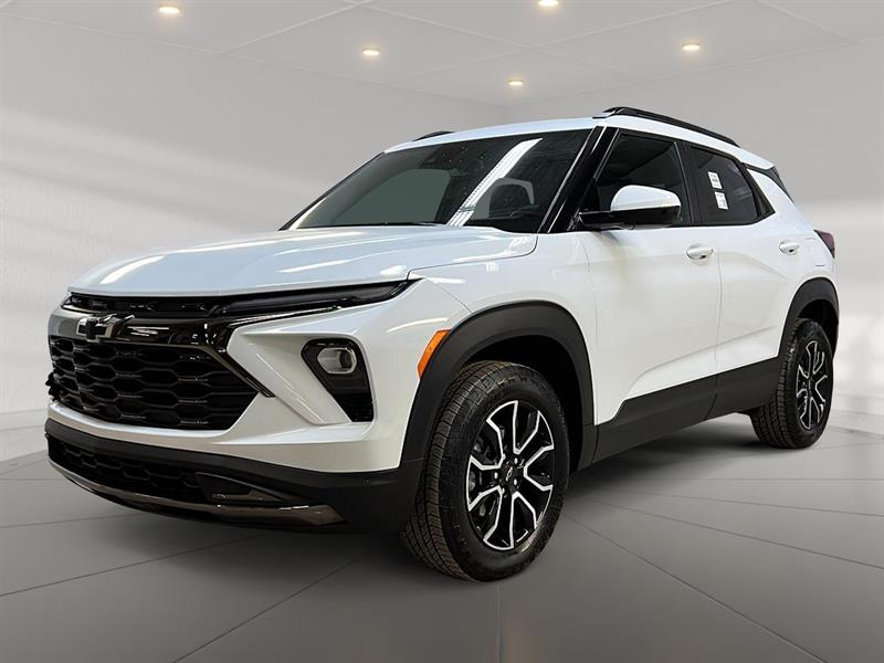 chevrolet Trailblazer 2024