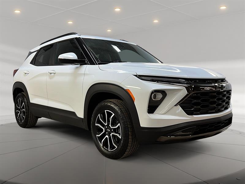 chevrolet Trailblazer 2024 - 3