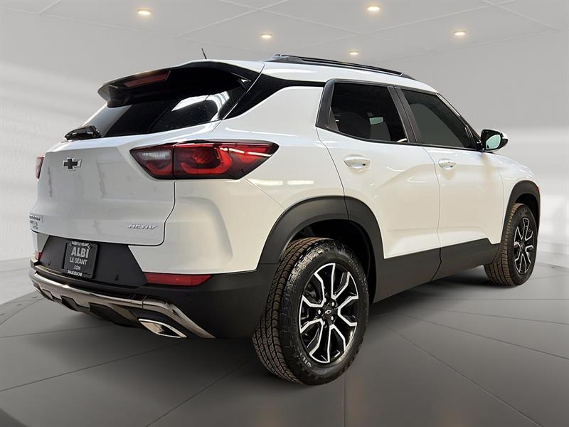 chevrolet Trailblazer 2024 - 4