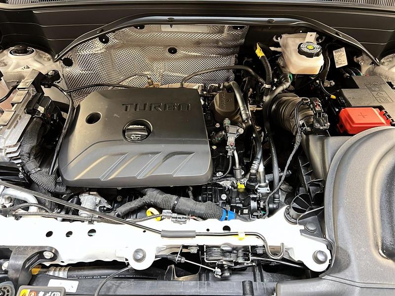 chevrolet Trailblazer 2024 - 12