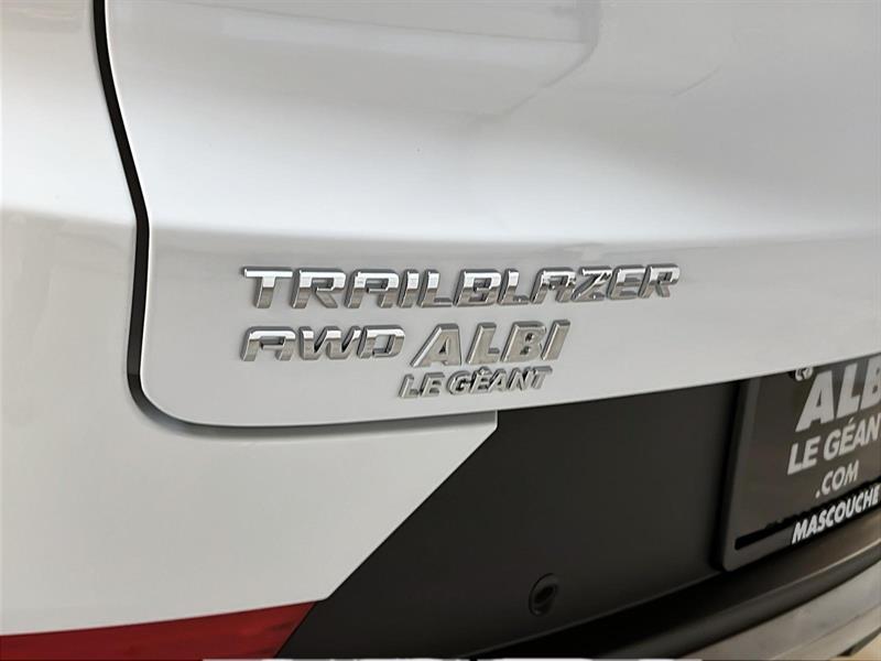 chevrolet Trailblazer 2024 - 28