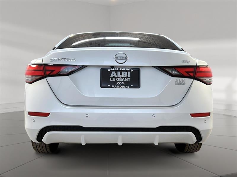 nissan Sentra 2024 - 5
