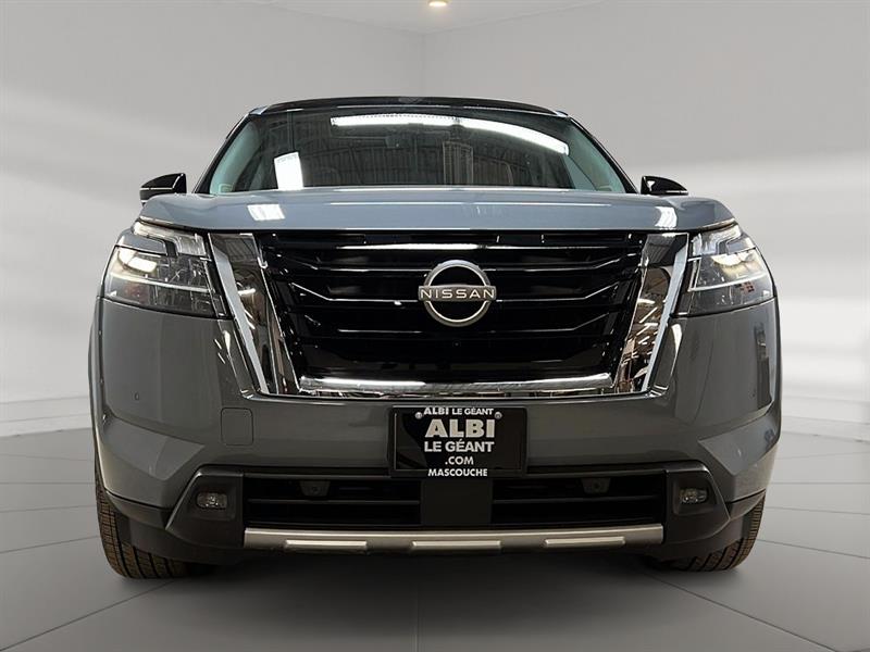nissan Pathfinder 2024 - 2