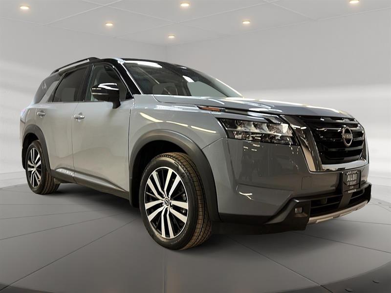 nissan Pathfinder 2024 - 3